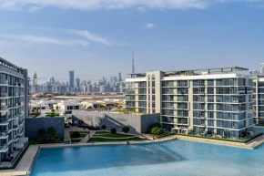3BDR with Maid Room I District One I Lagoons View